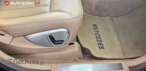 MERCEDES-BENZ ML 