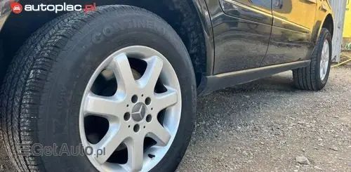 MERCEDES-BENZ ML 