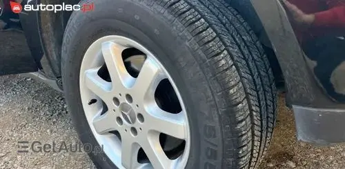 MERCEDES-BENZ ML 