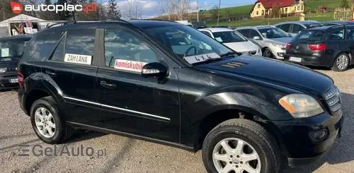 MERCEDES-BENZ ML 