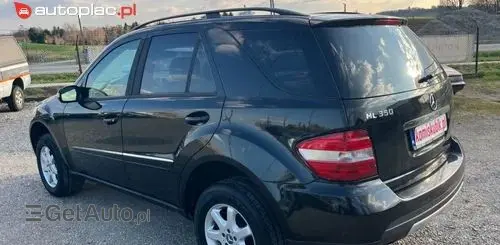 MERCEDES-BENZ ML 