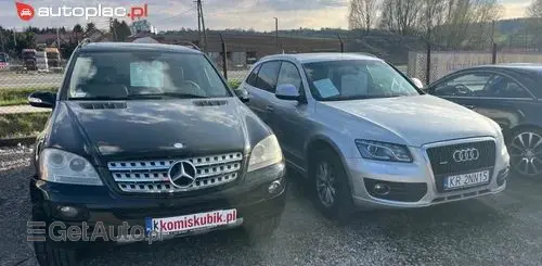 MERCEDES-BENZ ML 