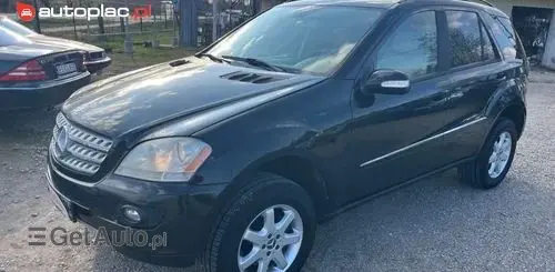 MERCEDES-BENZ ML 
