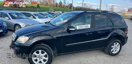 MERCEDES-BENZ ML 