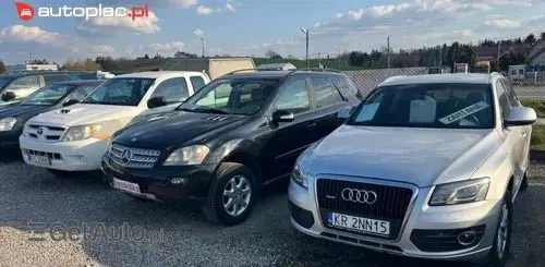 MERCEDES-BENZ ML 