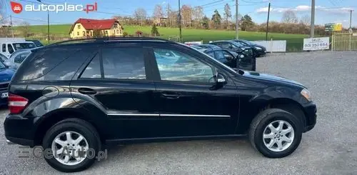 MERCEDES-BENZ ML 