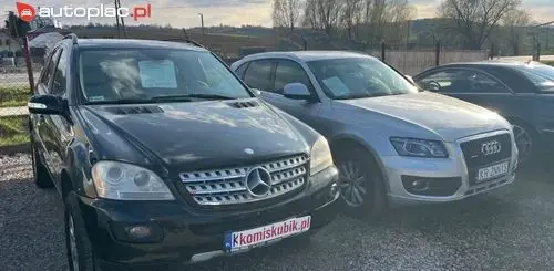 MERCEDES-BENZ ML 