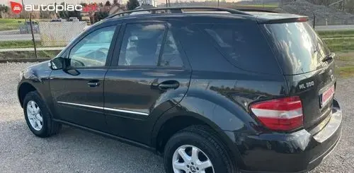 MERCEDES-BENZ ML 