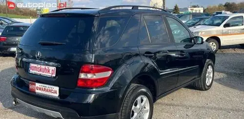 MERCEDES-BENZ ML 
