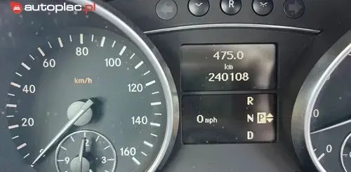 MERCEDES-BENZ ML 
