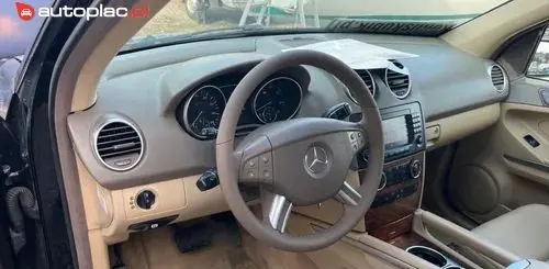 MERCEDES-BENZ ML 