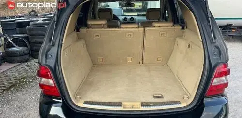MERCEDES-BENZ ML 
