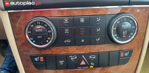 MERCEDES-BENZ ML 