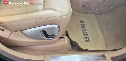 MERCEDES-BENZ ML 
