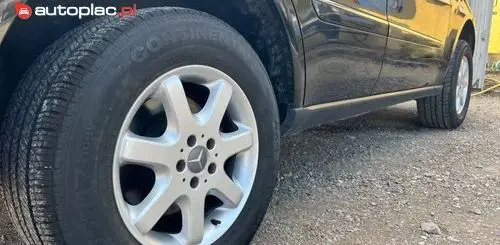 MERCEDES-BENZ ML 