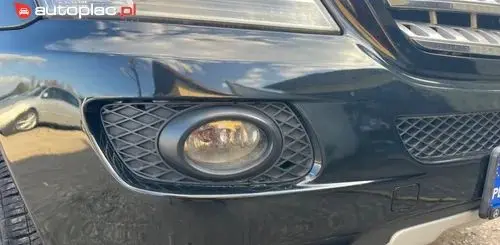 MERCEDES-BENZ ML 