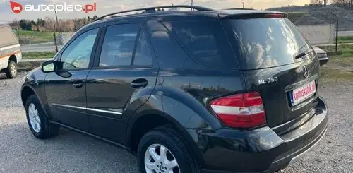 MERCEDES-BENZ ML 