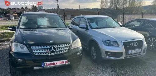MERCEDES-BENZ ML 