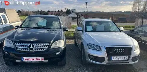 MERCEDES-BENZ ML 