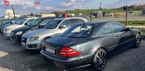 MERCEDES-BENZ ML 