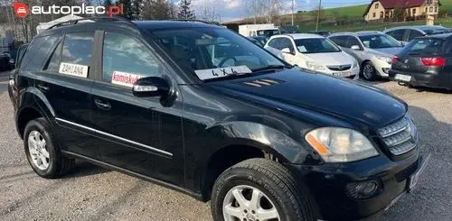 MERCEDES-BENZ ML 