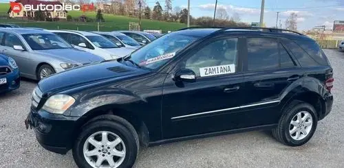 MERCEDES-BENZ ML 