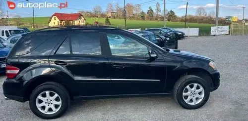 MERCEDES-BENZ ML 