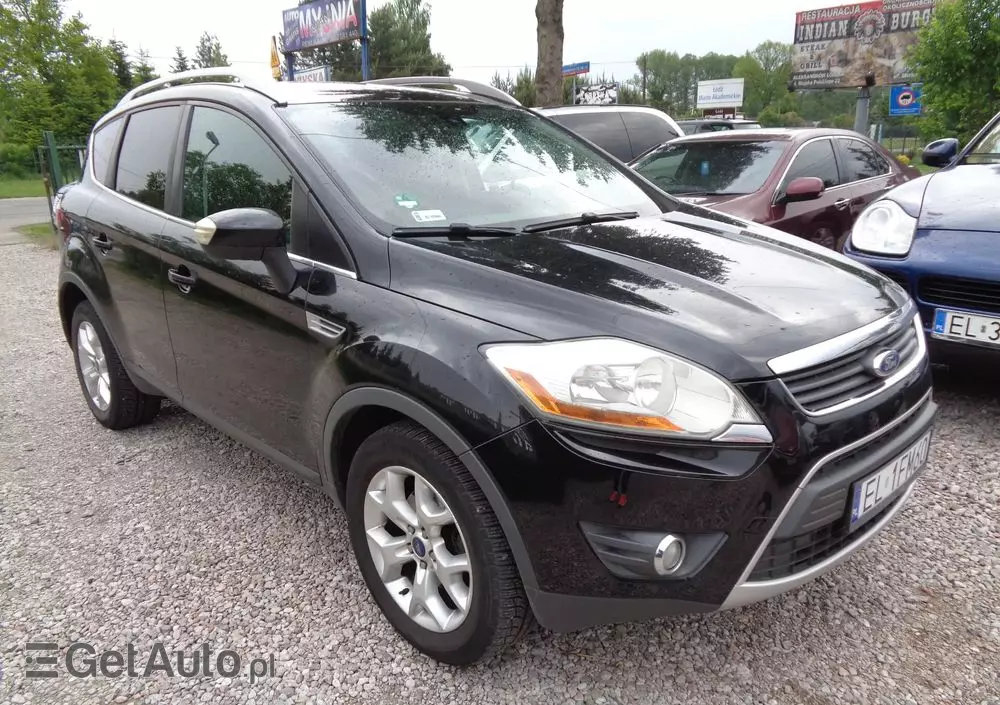 FORD Kuga 2.0 TDCi 2x4 Trend