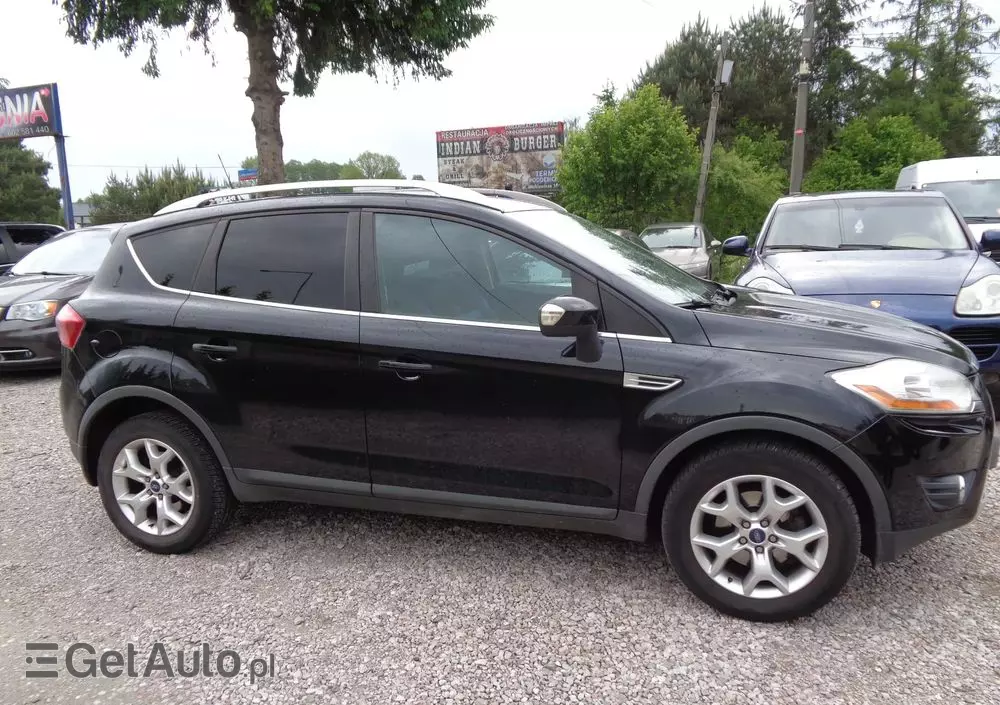 FORD Kuga 2.0 TDCi 2x4 Trend