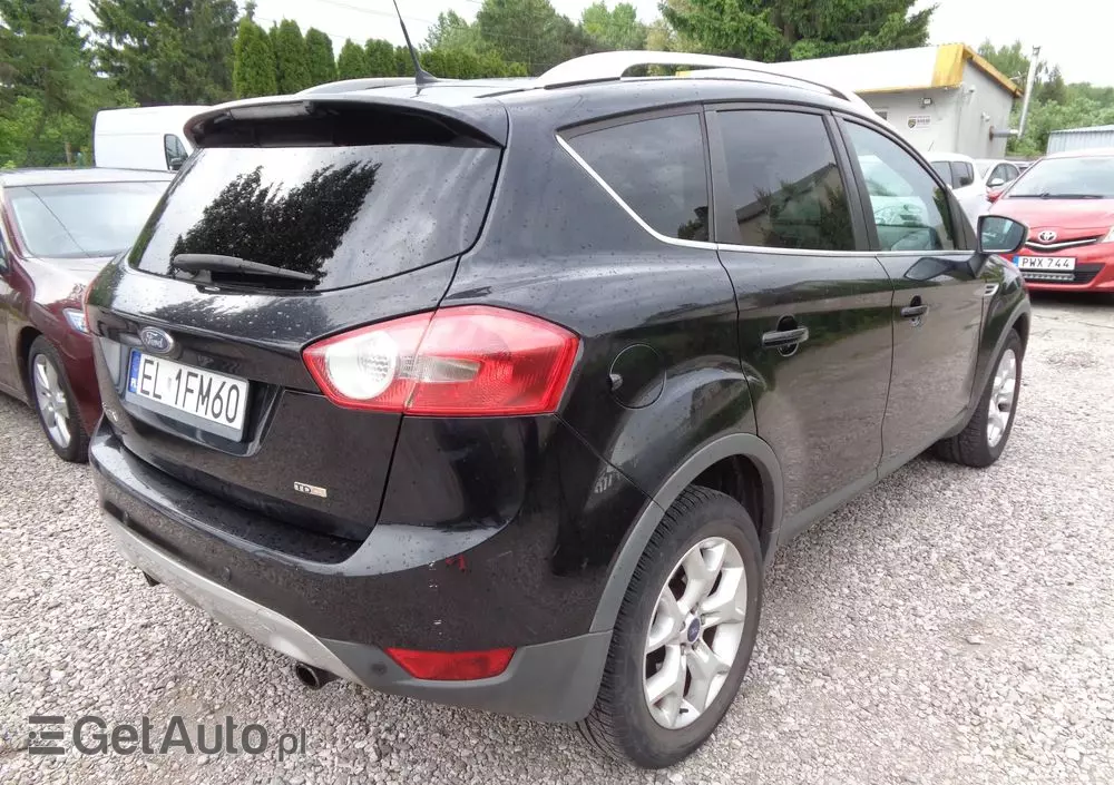 FORD Kuga 2.0 TDCi 2x4 Trend