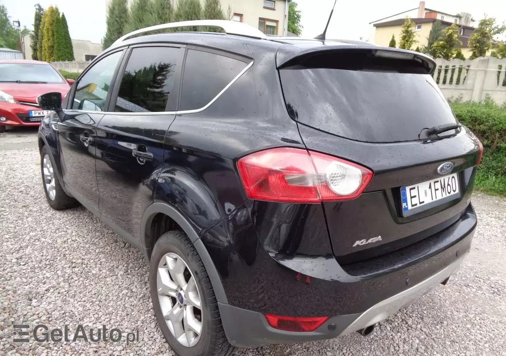 FORD Kuga 2.0 TDCi 2x4 Trend