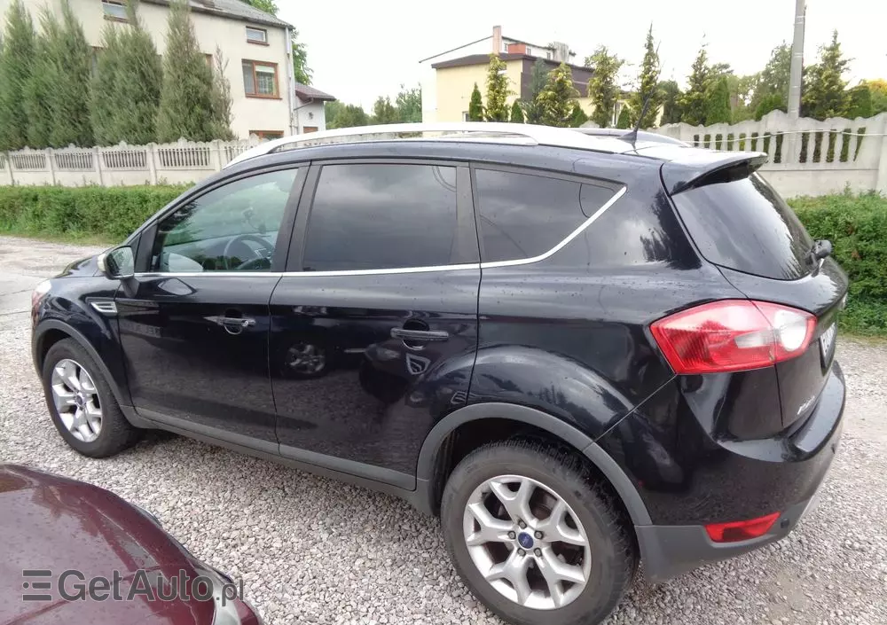 FORD Kuga 2.0 TDCi 2x4 Trend