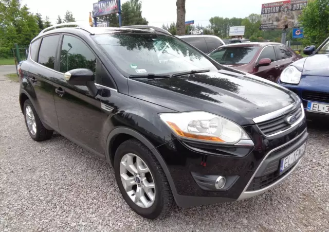 FORD Kuga 2.0 TDCi 2x4 Trend