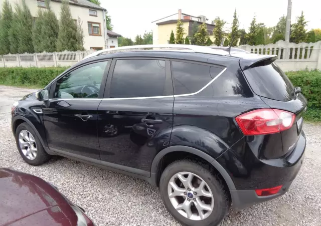 FORD Kuga 2.0 TDCi 2x4 Trend
