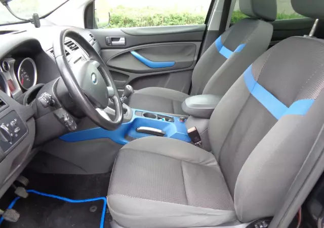 FORD Kuga 2.0 TDCi 2x4 Trend