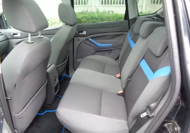 FORD Kuga 2.0 TDCi 2x4 Trend