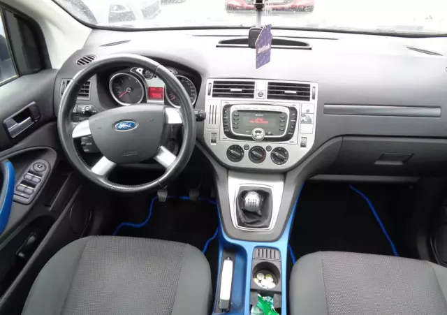FORD Kuga 2.0 TDCi 2x4 Trend