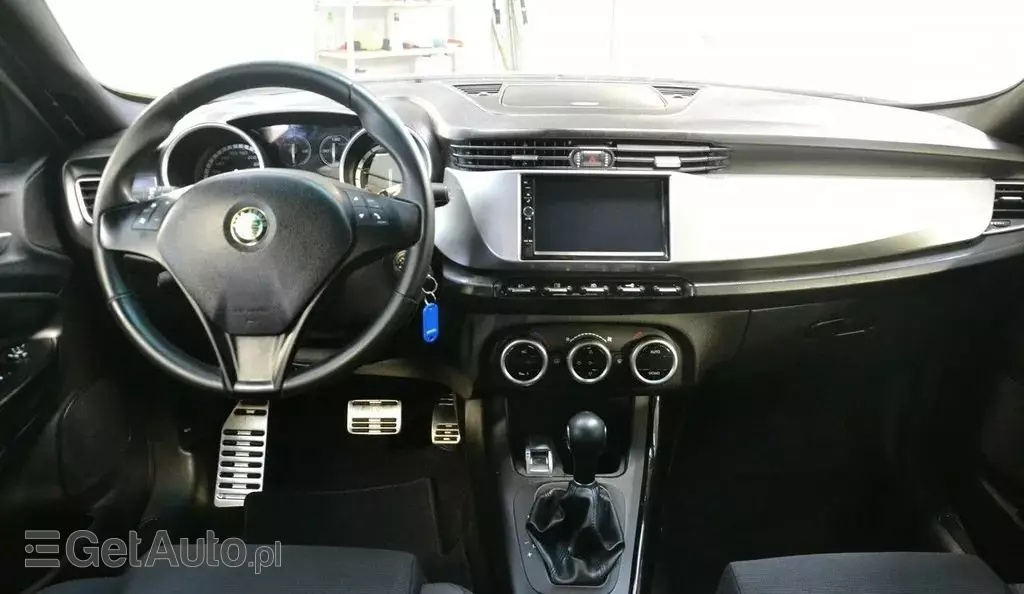 ALFA ROMEO Giulietta 