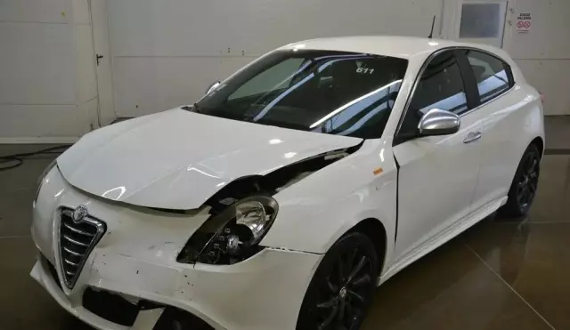 ALFA ROMEO Giulietta 