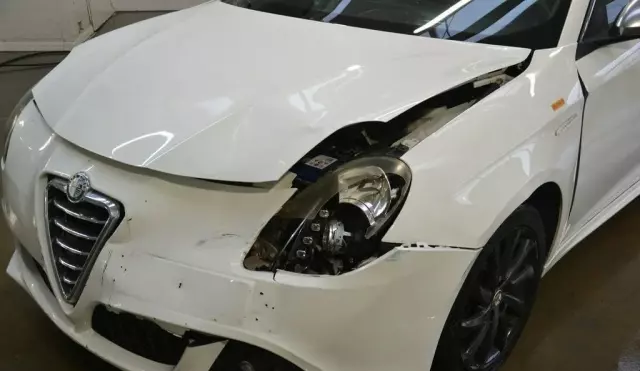 ALFA ROMEO Giulietta 