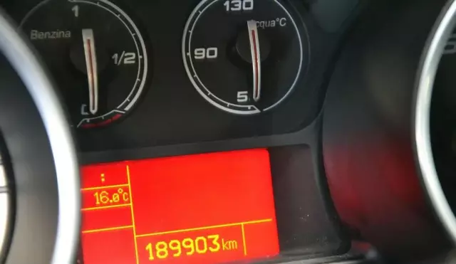 ALFA ROMEO Giulietta 