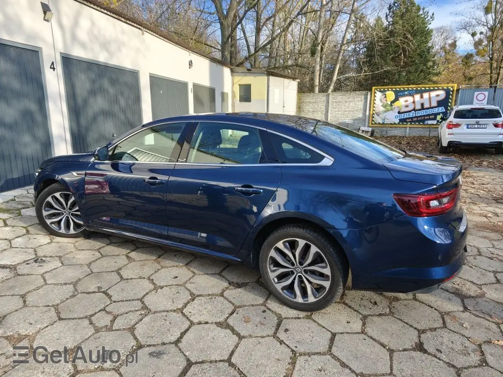 RENAULT Talisman 