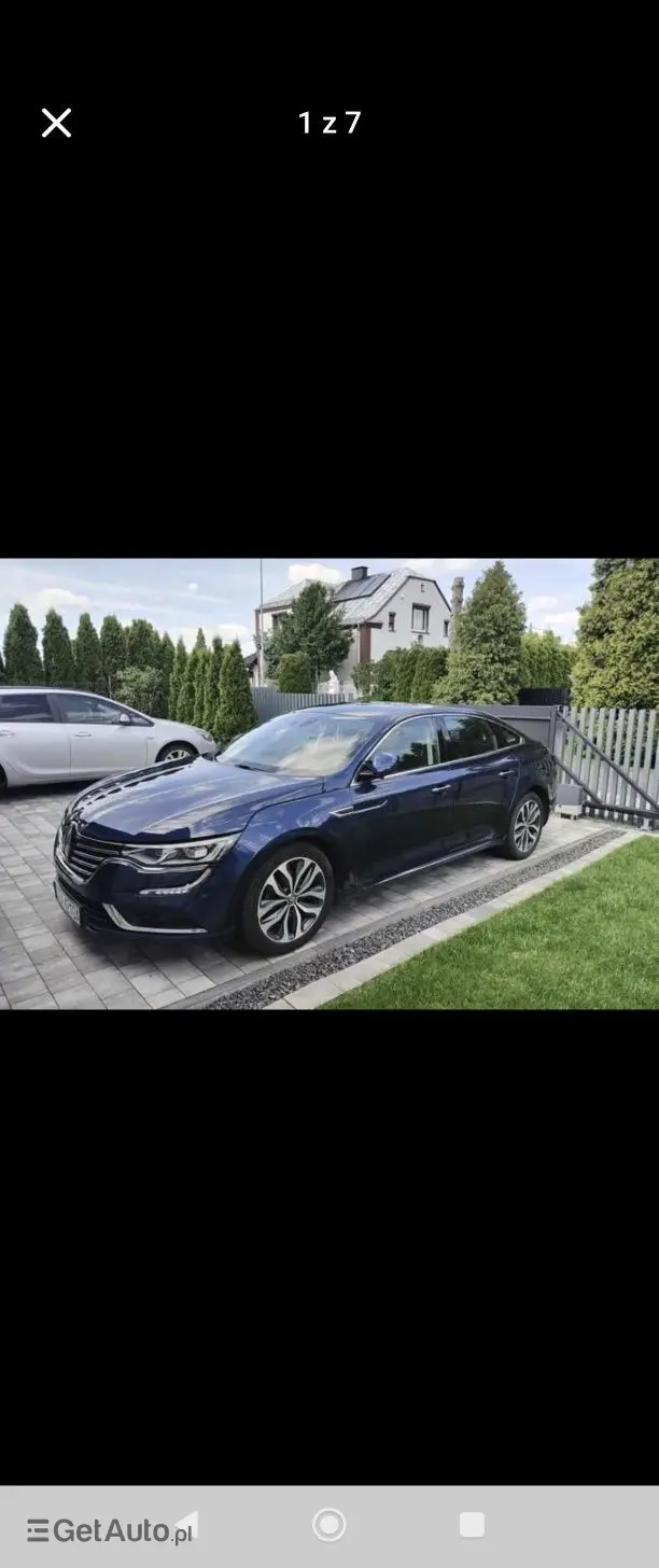 RENAULT Talisman 