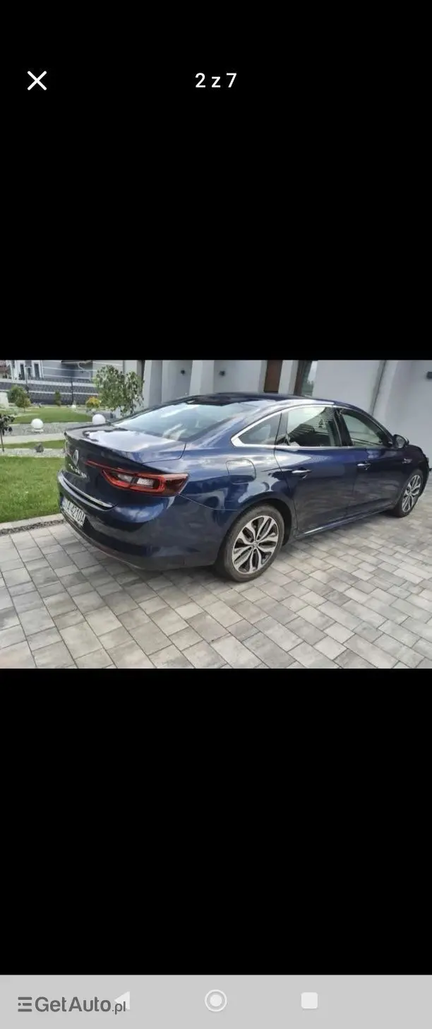 RENAULT Talisman 