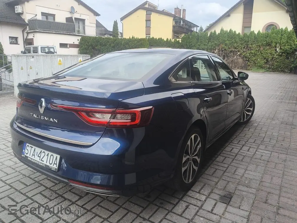 RENAULT Talisman 
