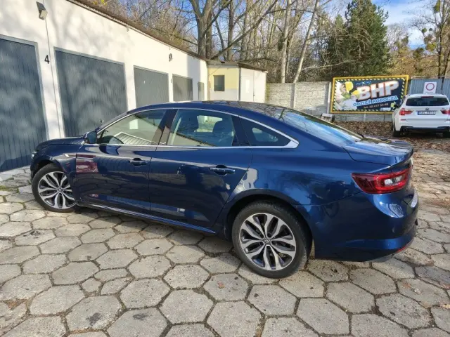 RENAULT Talisman 