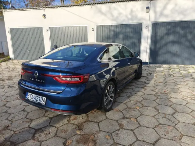 RENAULT Talisman 