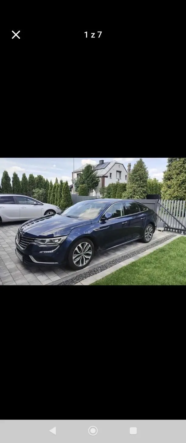RENAULT Talisman 