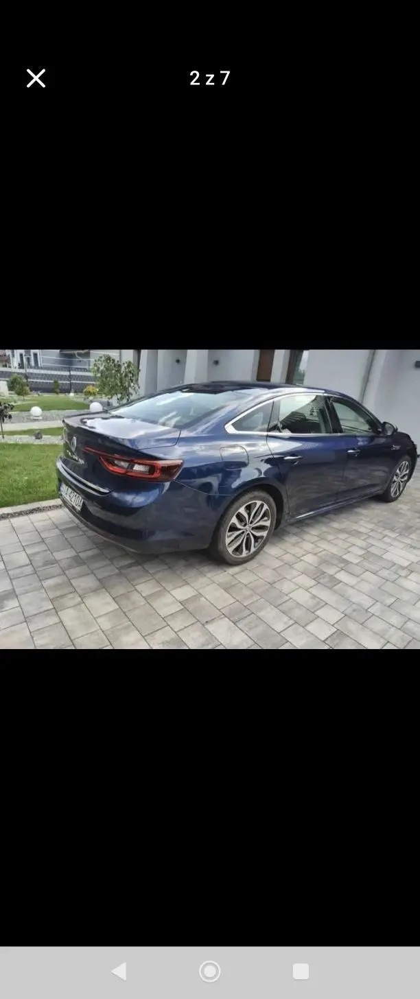 RENAULT Talisman 