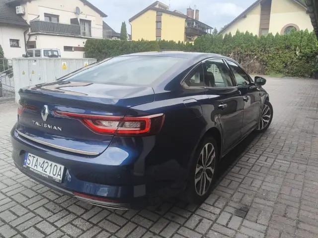 RENAULT Talisman 